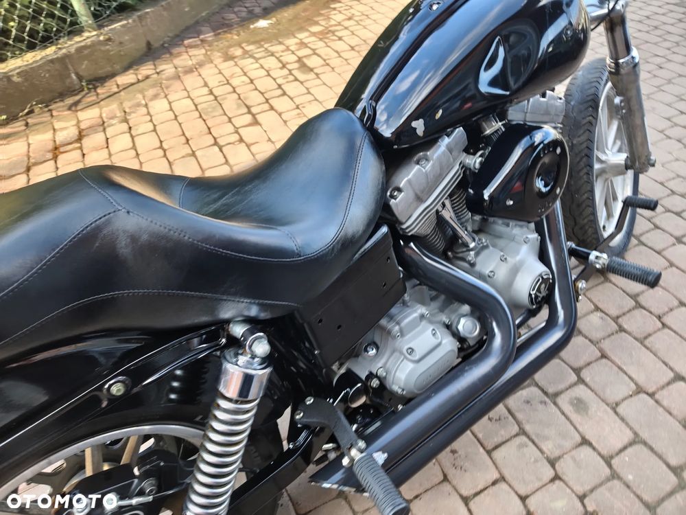 Harley-Davidson Dyna Low Rider - 22