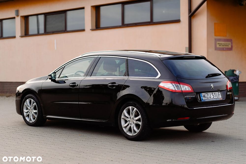 Peugeot 508 1.6 T Active - 28