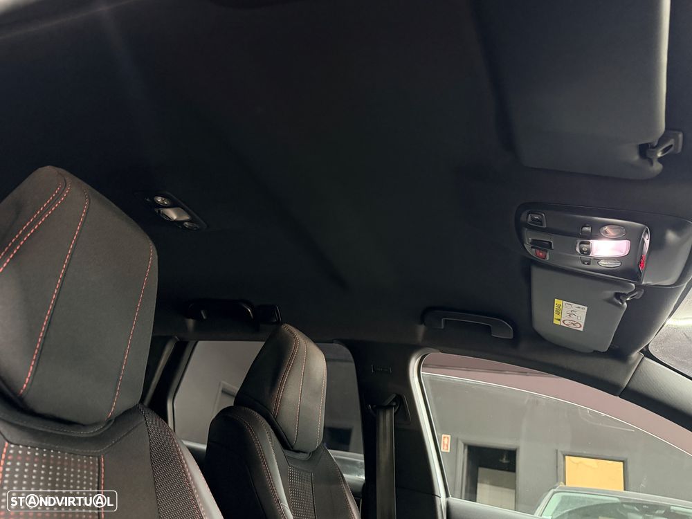 Peugeot 308 SW 2.0 BlueHDi GT Line EAT6 - 29