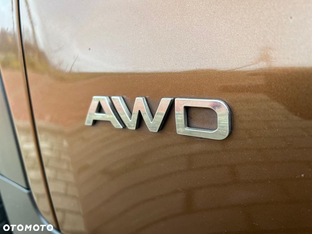 Kia Sportage 2,0 CRDI AWD Spirit - 12