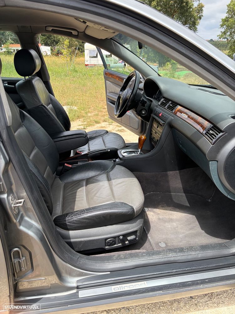 Audi A4 Allroad - 13