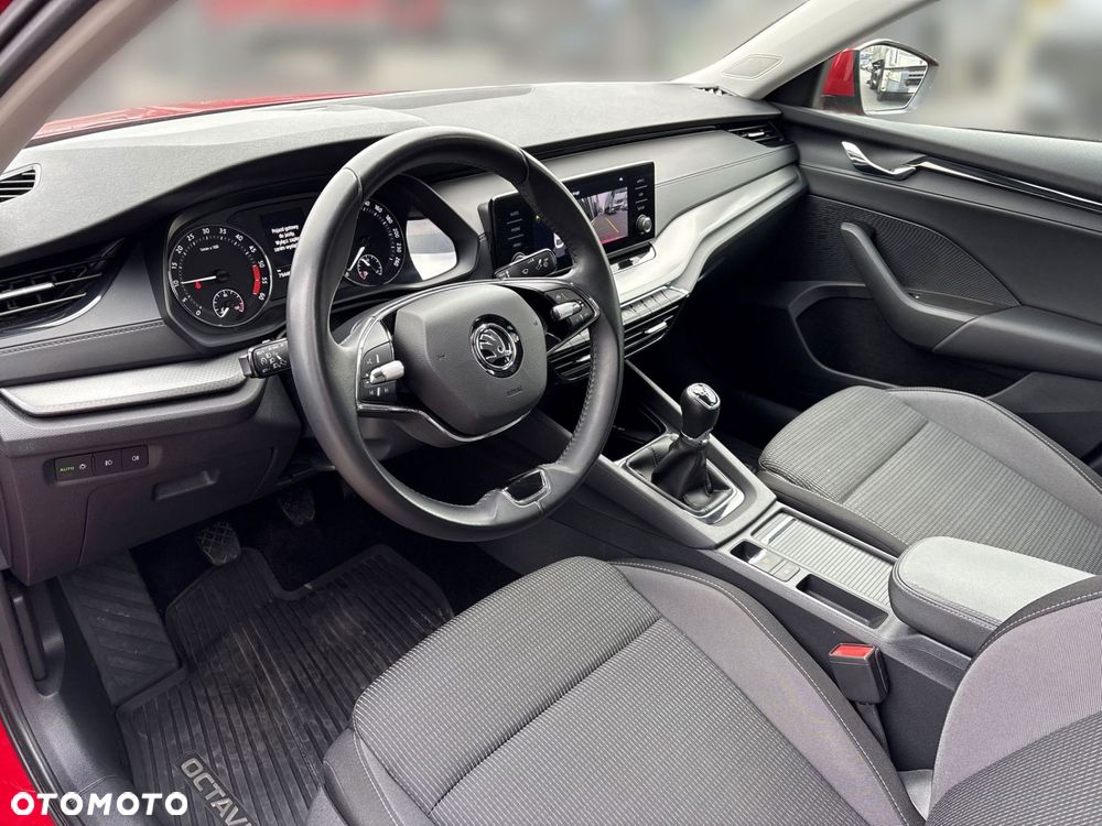 Skoda Octavia 2.0 TDI Ambition - 9