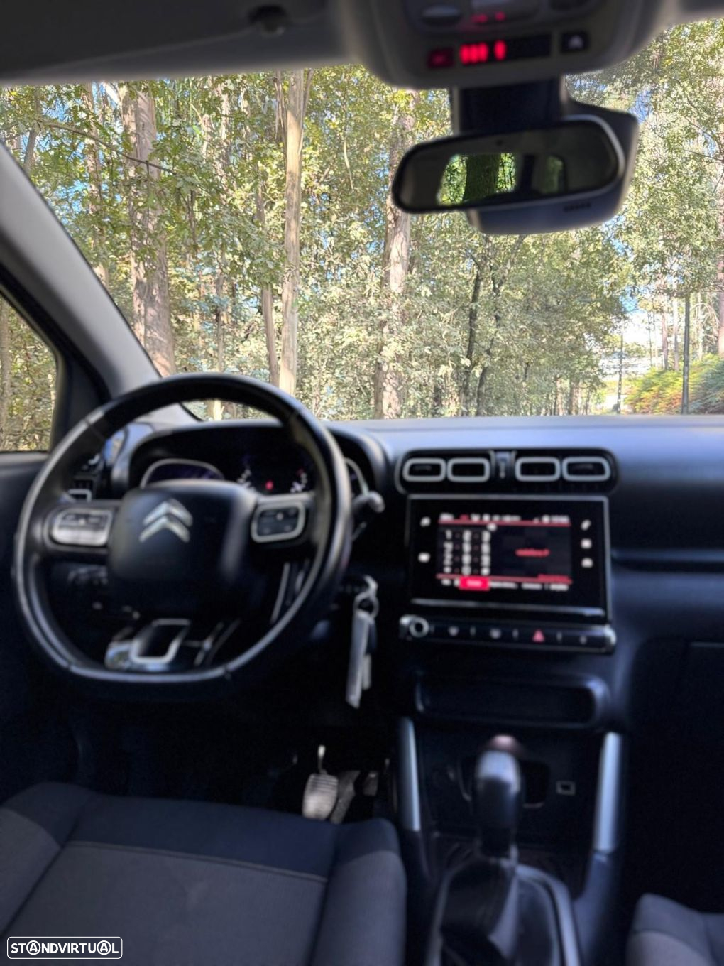 Citroën C3 Aircross 1.2 PureTech Shine - 11