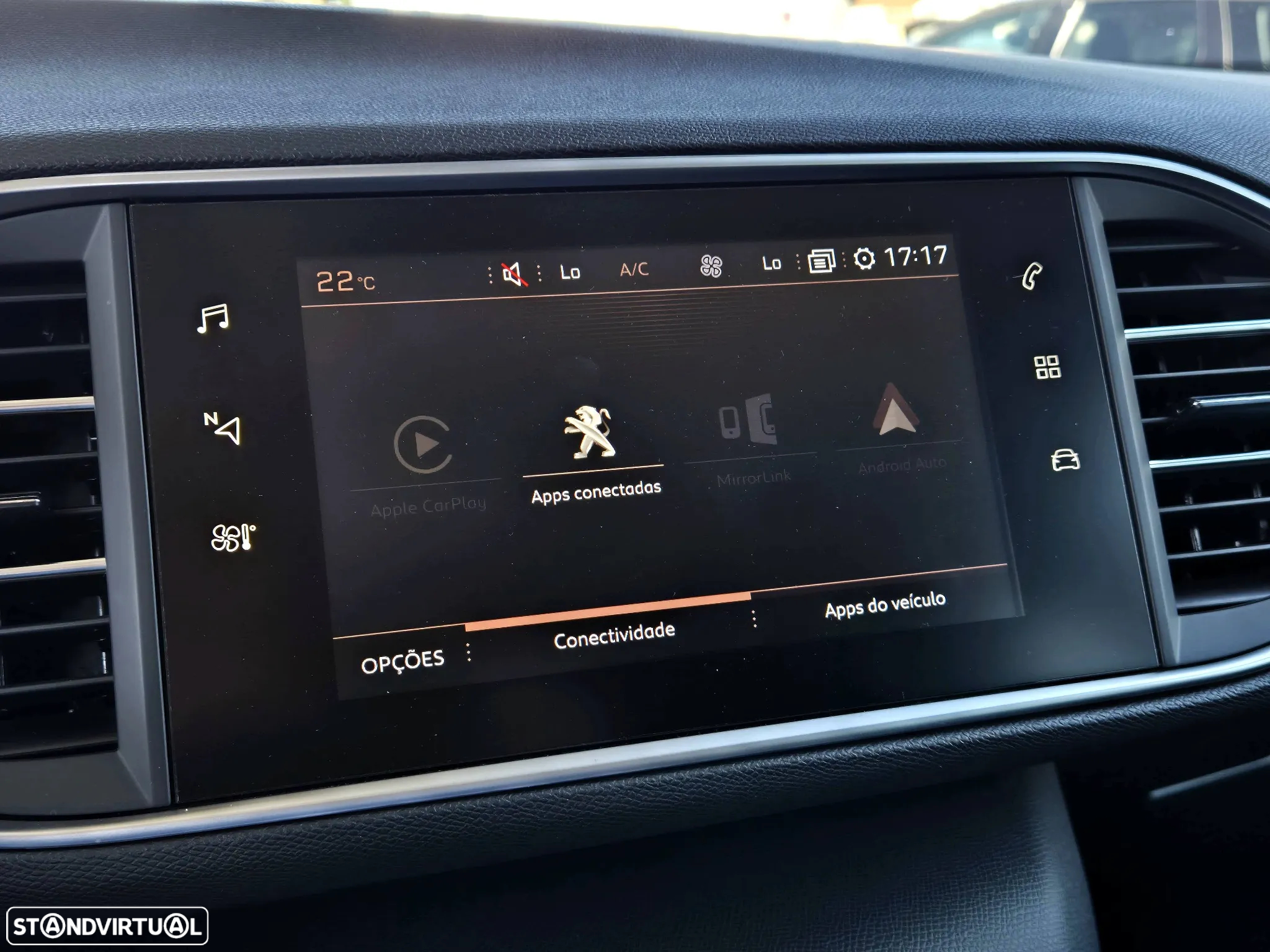 Peugeot 308 1.5 BlueHDi Style - 14