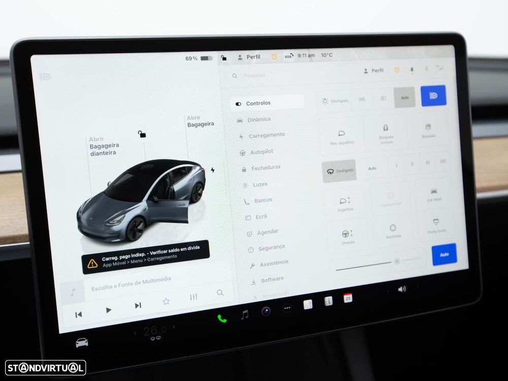 Tesla Model 3 Long-Range Dual Motor AWD - 21