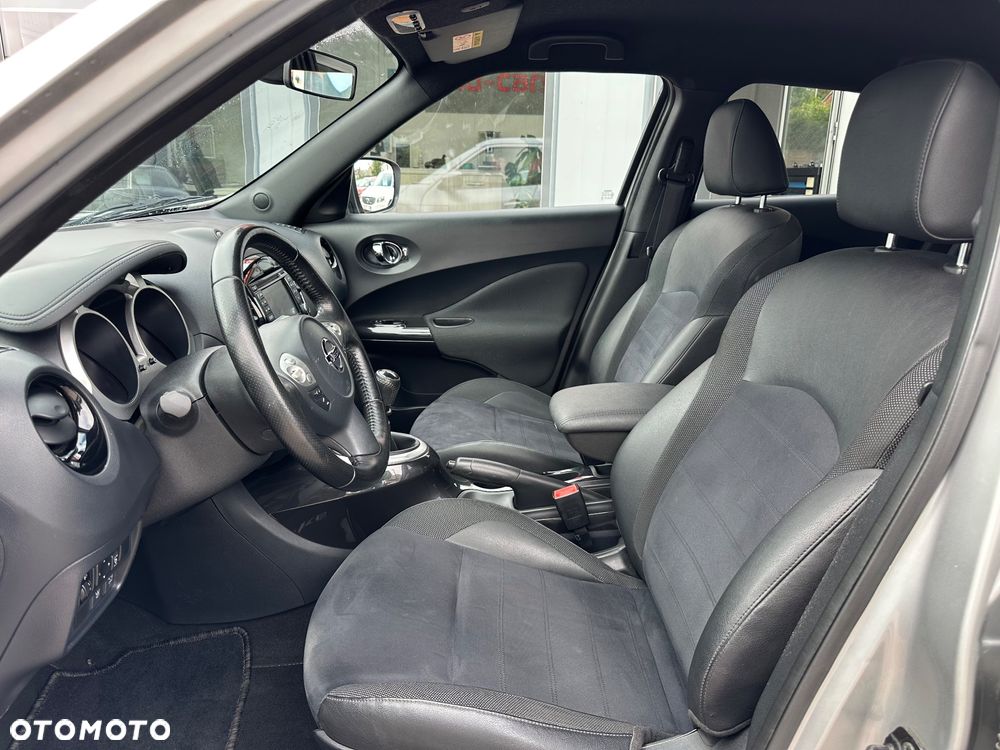Nissan Juke - 8