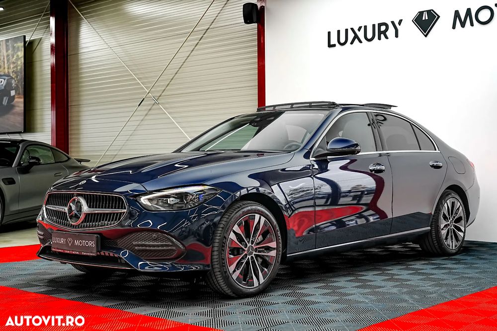 Mercedes-Benz C 300 e 9G-TRONIC Avantgarde - 1