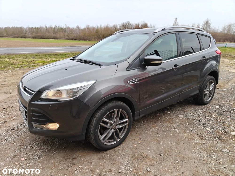 Ford Kuga 2.0 TDCi 4WD Titanium - 2