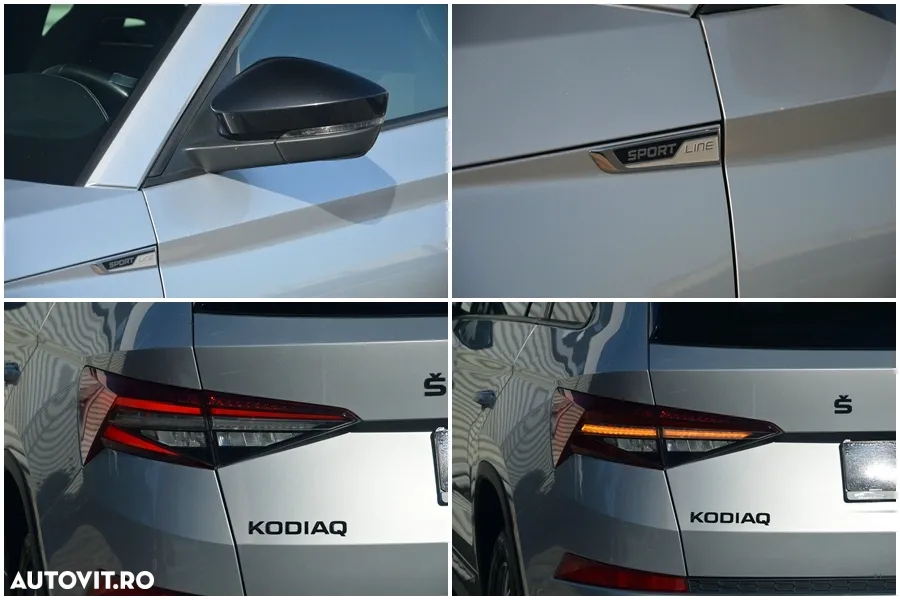 Skoda Kodiaq 2.0 TDI 4X4 DSG SportLine - 39