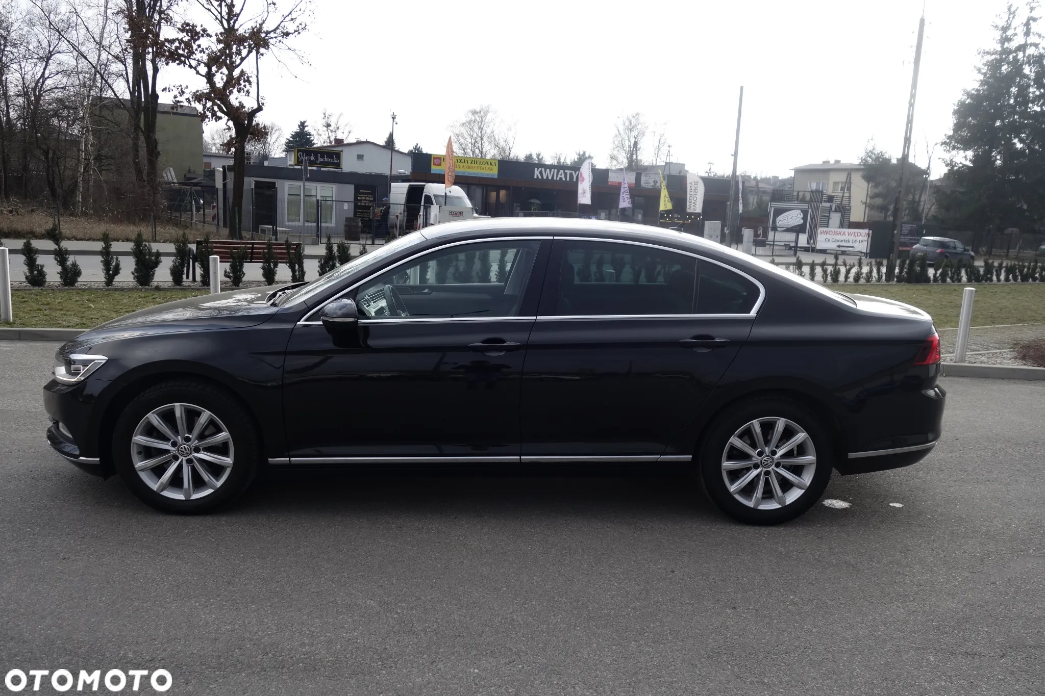 Volkswagen Passat 1.5 TSI EVO Highline DSG - 6