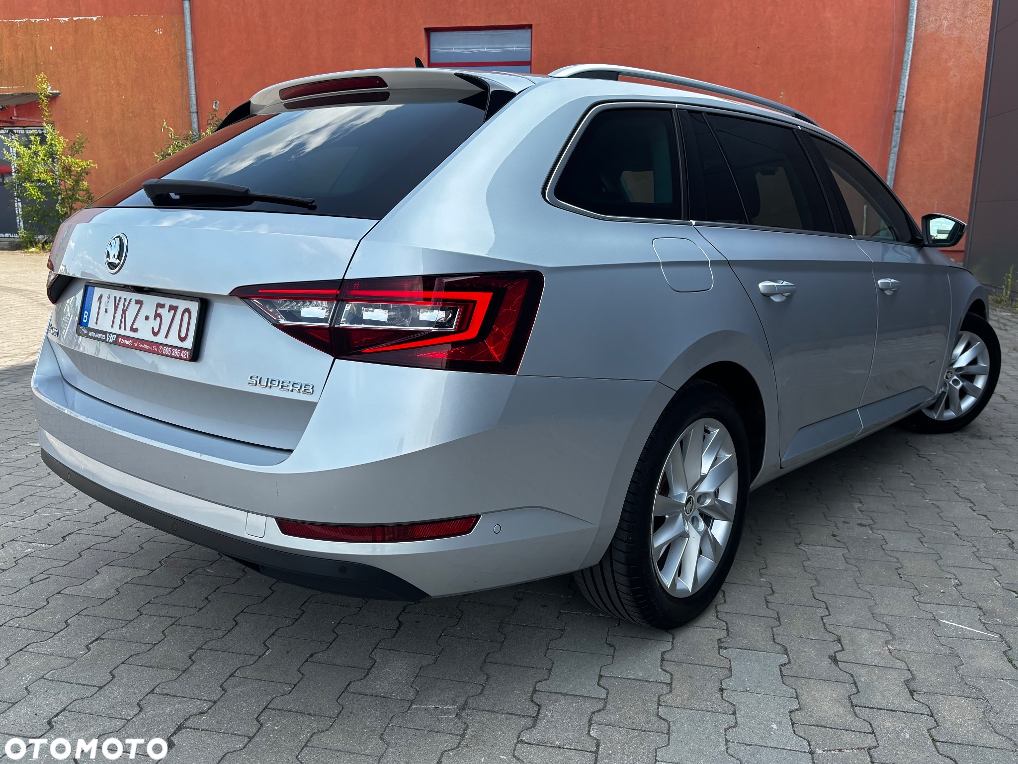 Skoda Superb 2.0 TDI DSG Style - 5