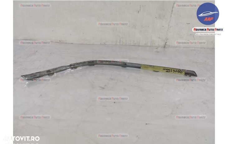 Ornament Cromat Stanga Bara Spate original Volkswagen VW  Passat  B7 [ - 4