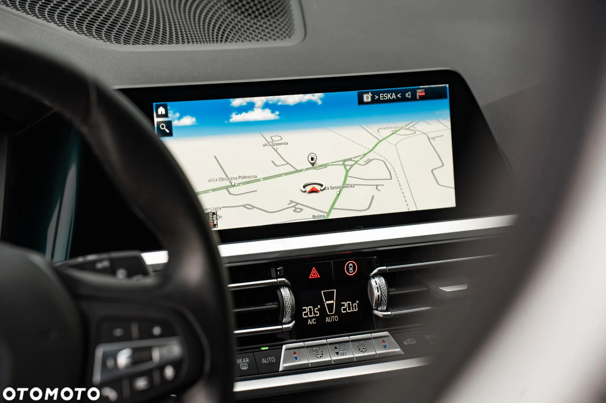 BMW Seria 3 320e xDrive Sport Line - 28