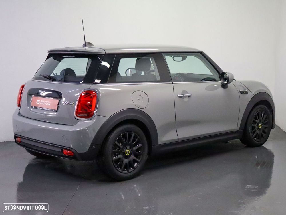 MINI 3 Portas Cooper SE Classic - 3