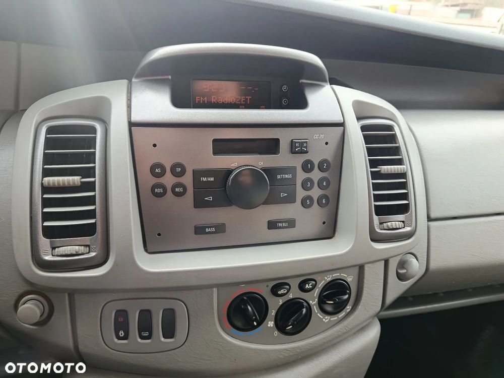 Opel Vivaro 2.0 CDTI 115KM - 17