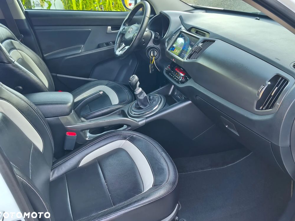 Kia Sportage 1.6 GDI L 2WD - 21