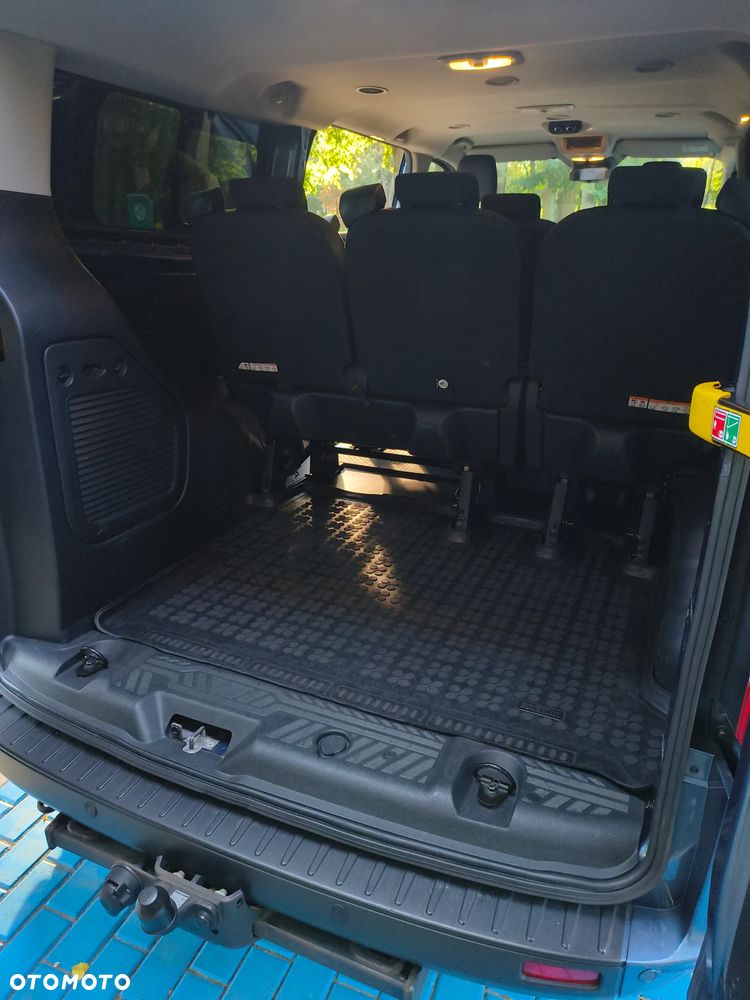 Ford Transit Custom - 7