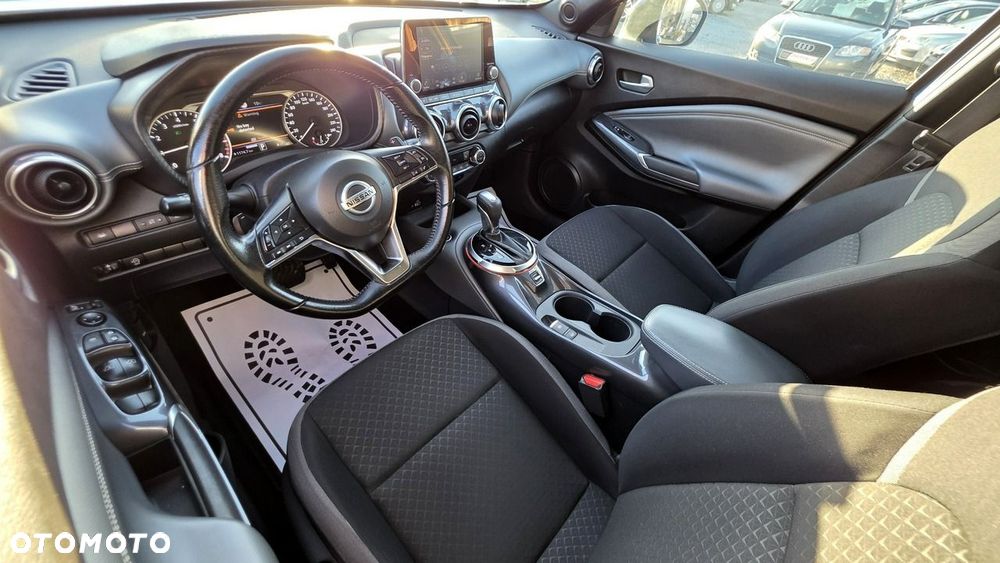 Nissan Juke - 23