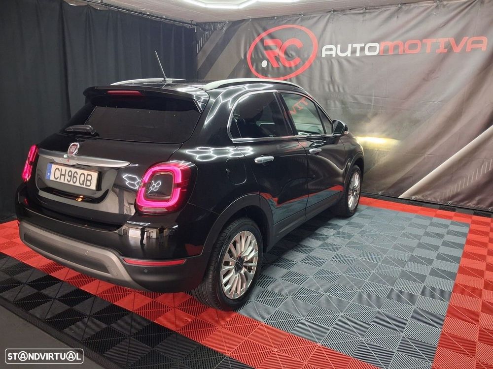 Fiat 500X 1.3 FireFly Cross DCT - 7
