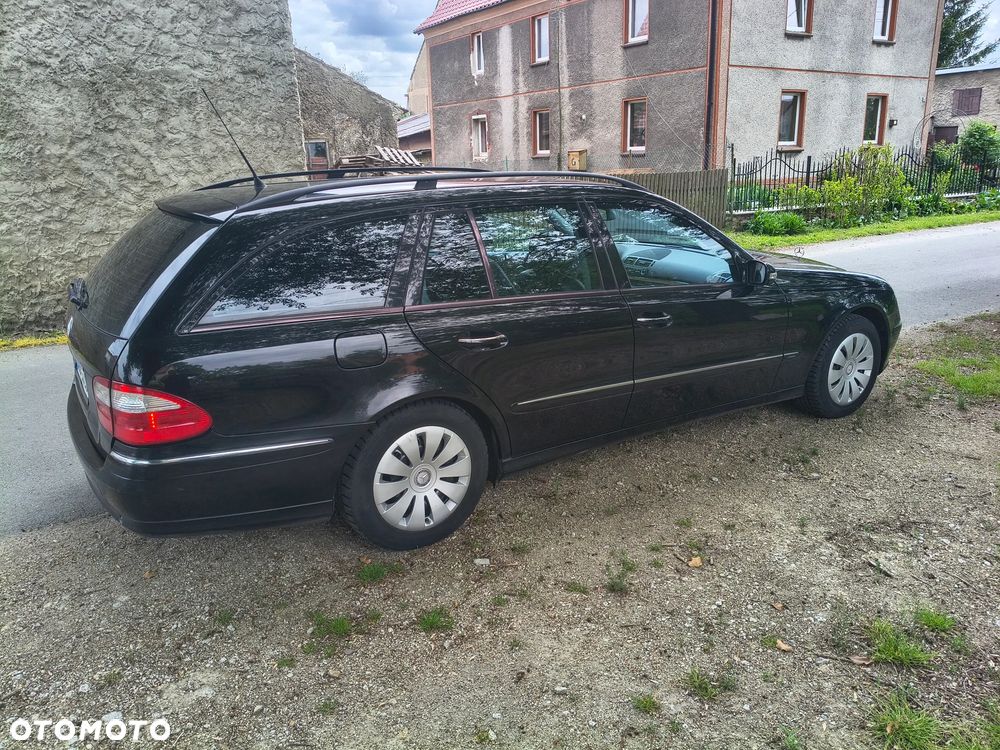 Mercedes-Benz Klasa E 220 CDI Automatik Avantgarde - 7