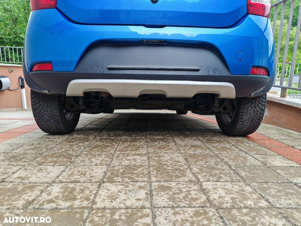 Dacia Sandero Stepway - 13