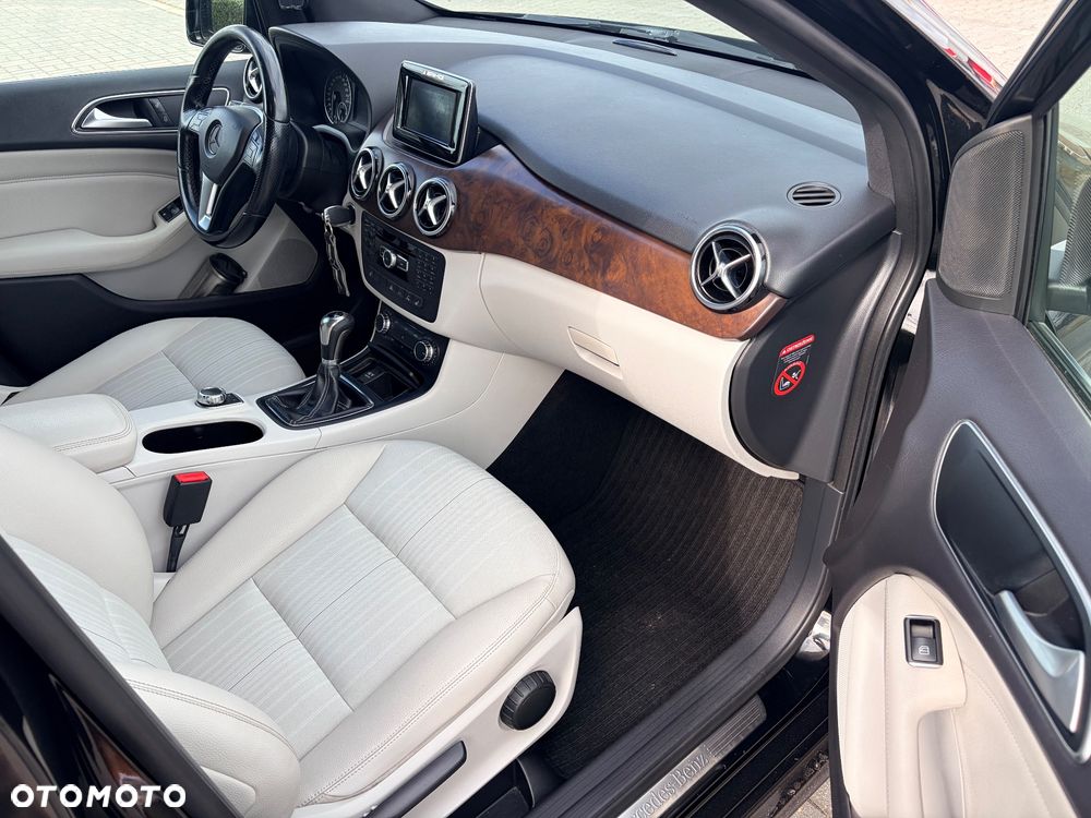 Mercedes-Benz Klasa B - 9