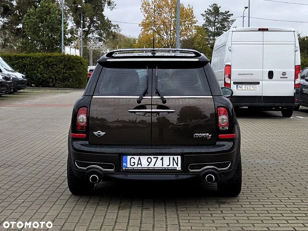 MINI Clubman Cooper S - 7