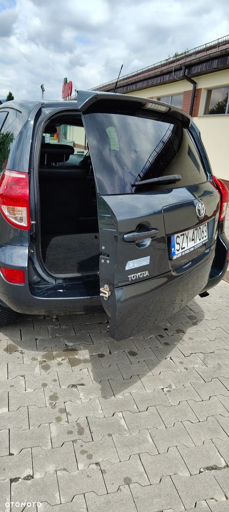 Toyota RAV4 2.2 D-4D Sol 180 - 7