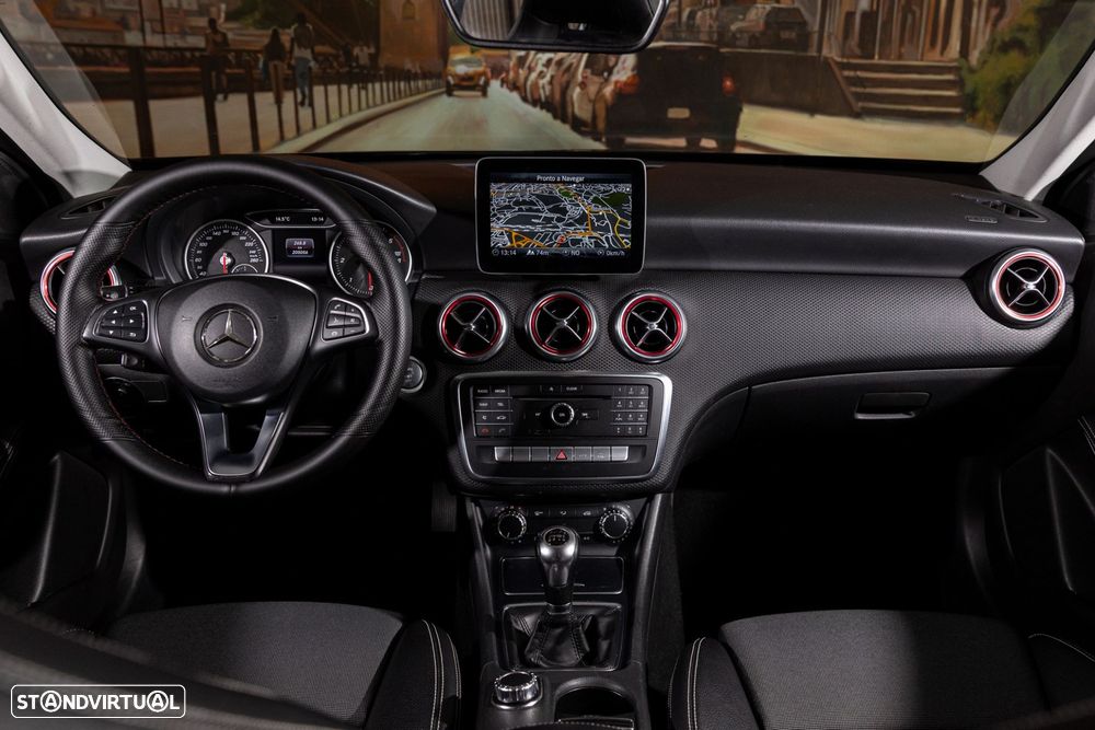 Mercedes-Benz A 180 d Style - 10