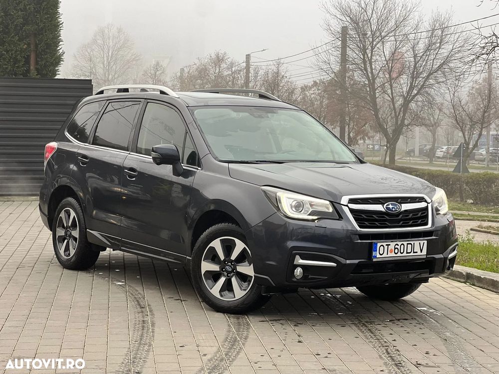 Subaru Forester 2.0i CVT Exclusive ES - 2