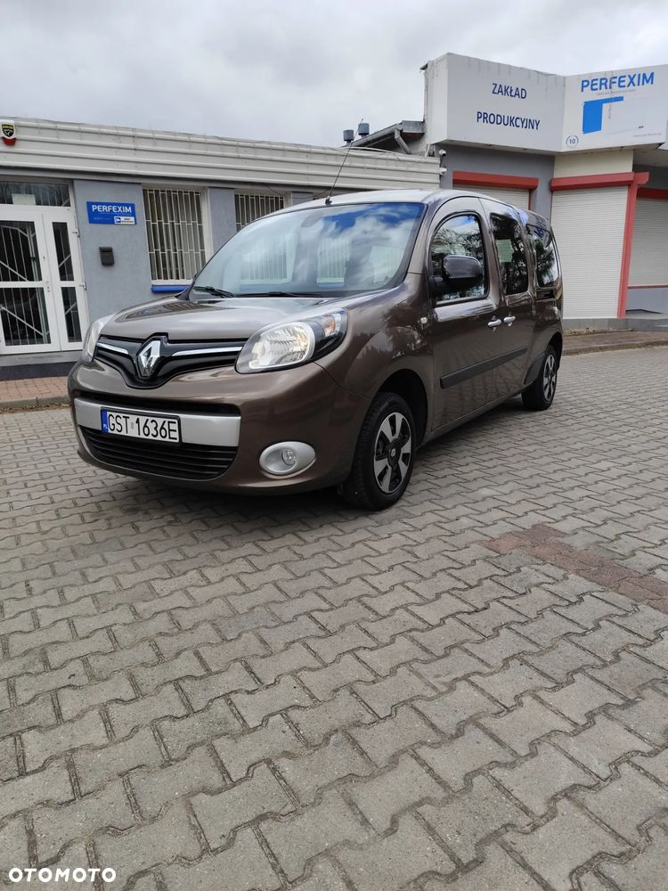 Renault Kangoo - 1