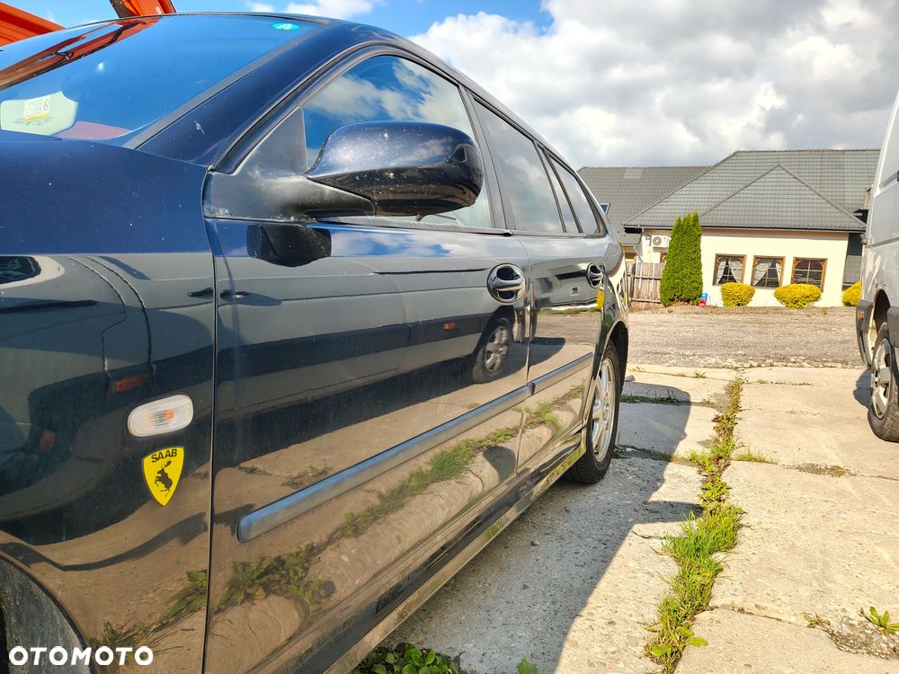Saab 9-3X 9-3 X 1.9 TTiD - 13