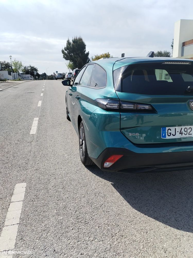 Peugeot 308 SW 1.2 PureTech Active - 4
