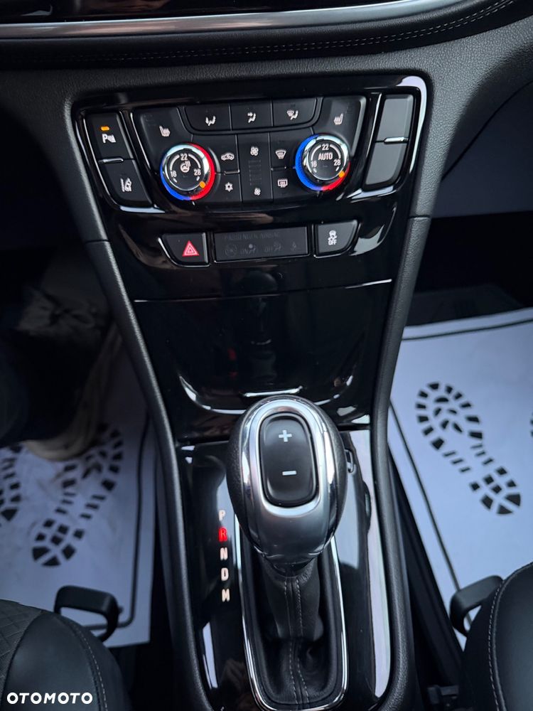 Opel Mokka X - 19
