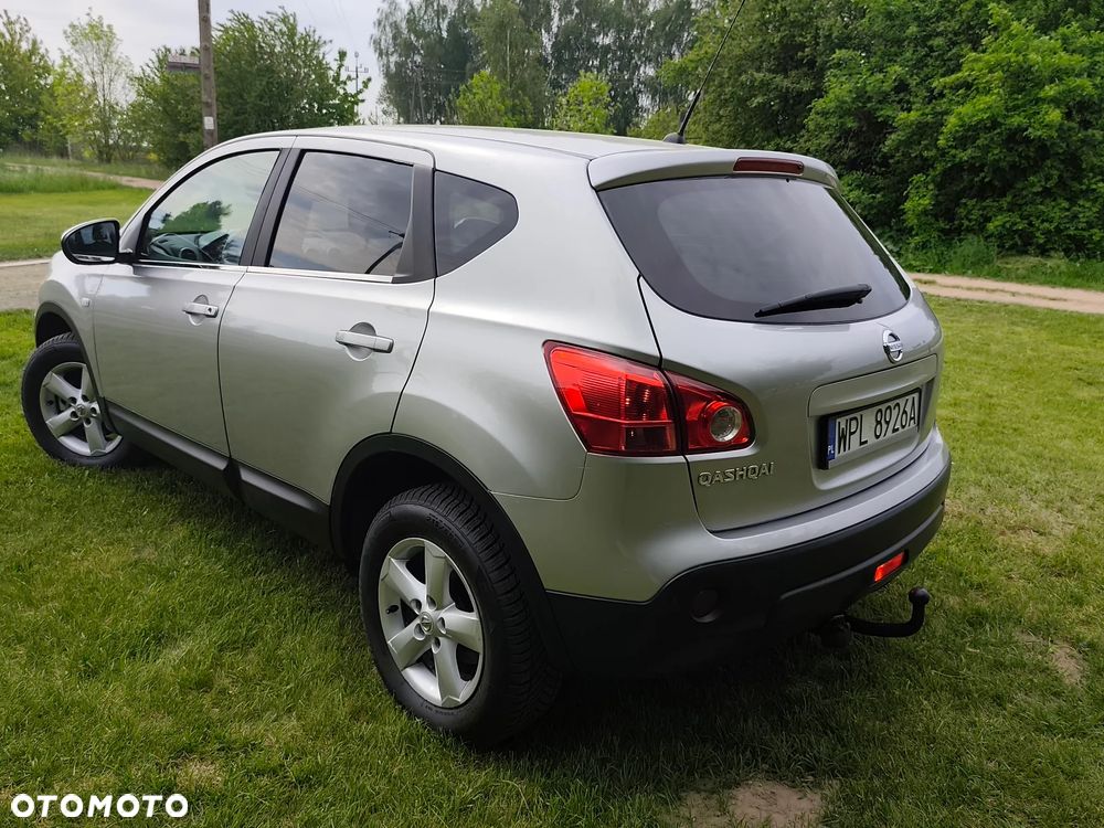 Nissan Qashqai 1.6 visia - 11