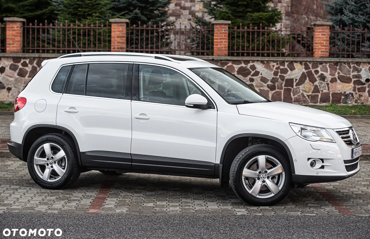 Volkswagen Tiguan 2.0 TSI 4Mot Sport&Style - 3