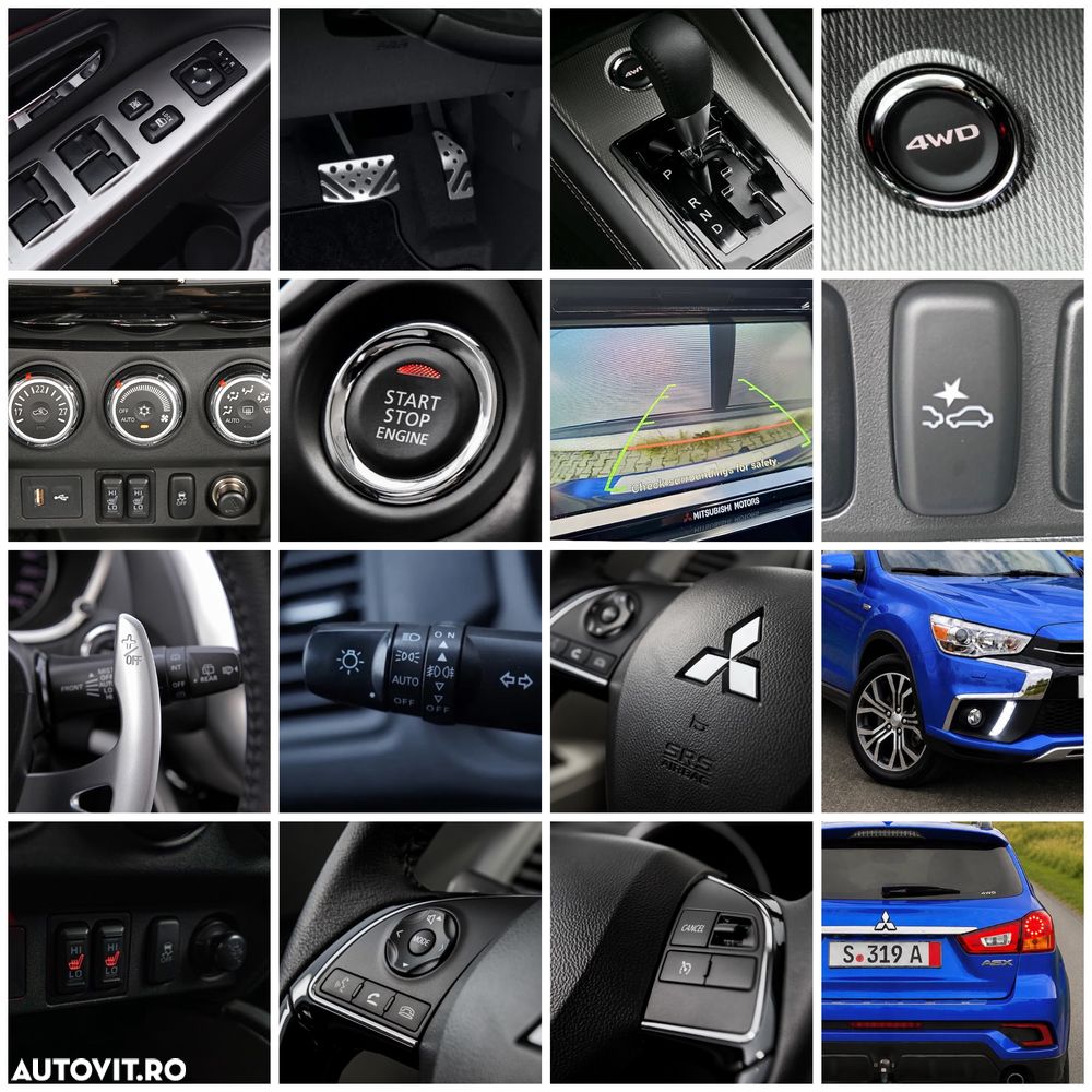 Mitsubishi ASX - 7