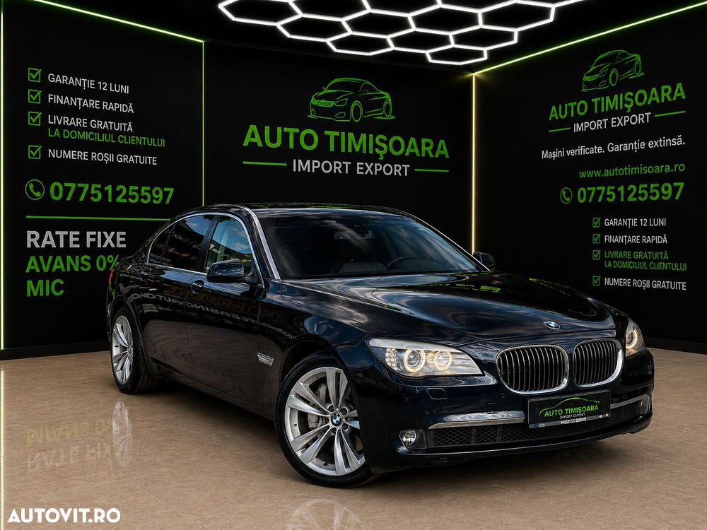 BMW Seria 7 - 2