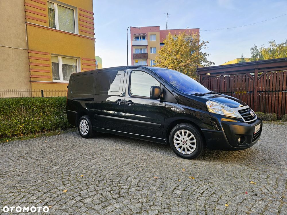 Fiat Scudo L2 (5-Si.) Panorama Executive - 10