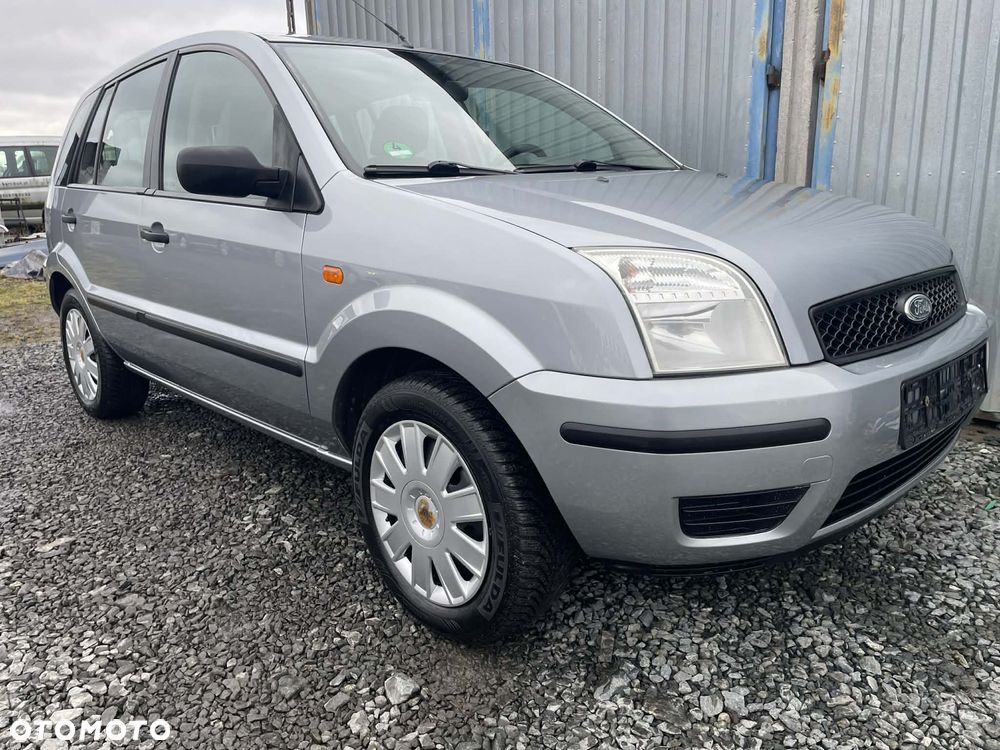 Ford Fusion 1.25 Style - 1