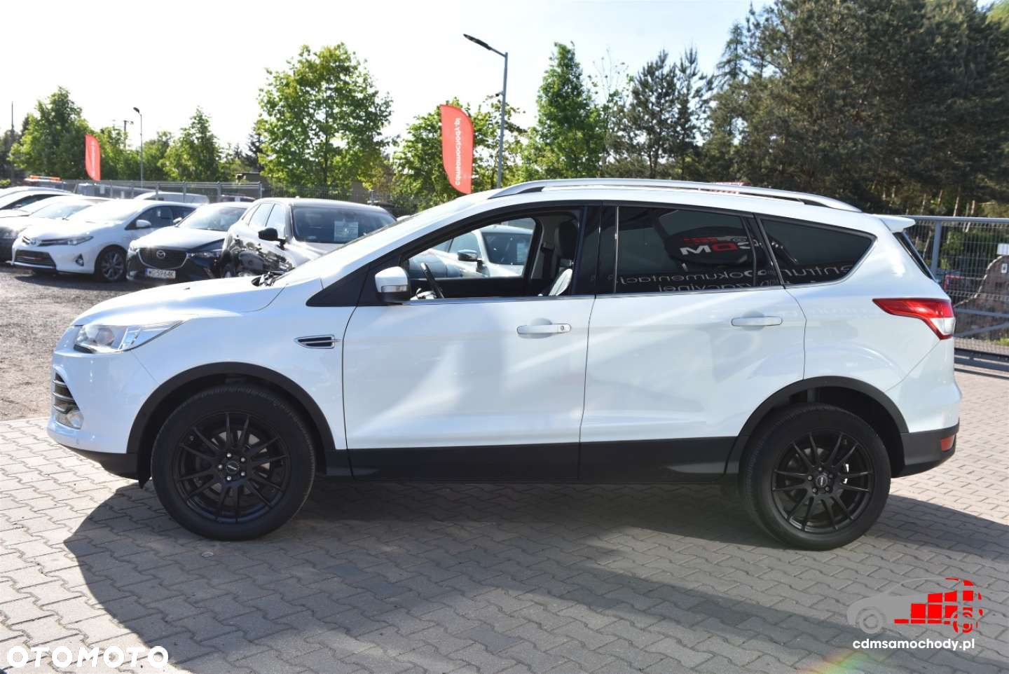 Ford Kuga - 7