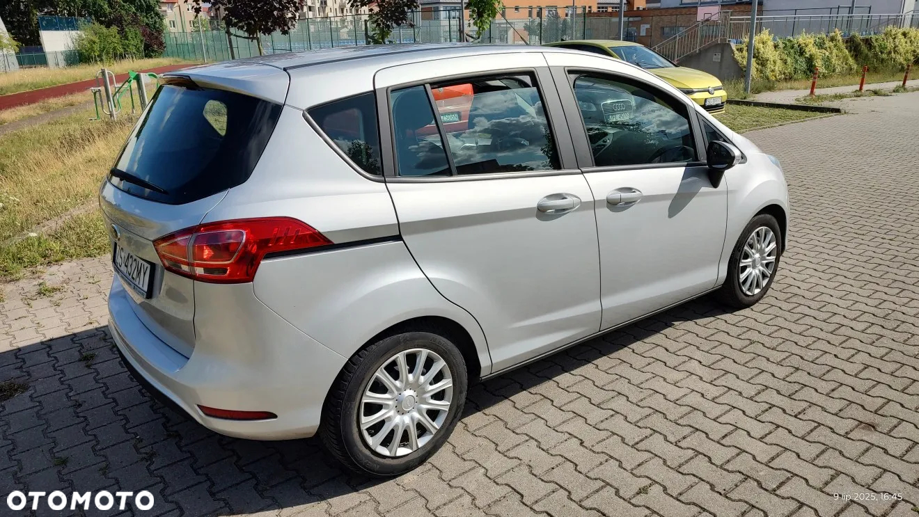 Ford B-MAX - 2