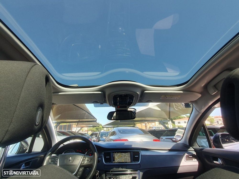 Peugeot 508 SW 2.0 BlueHDi Active - 8