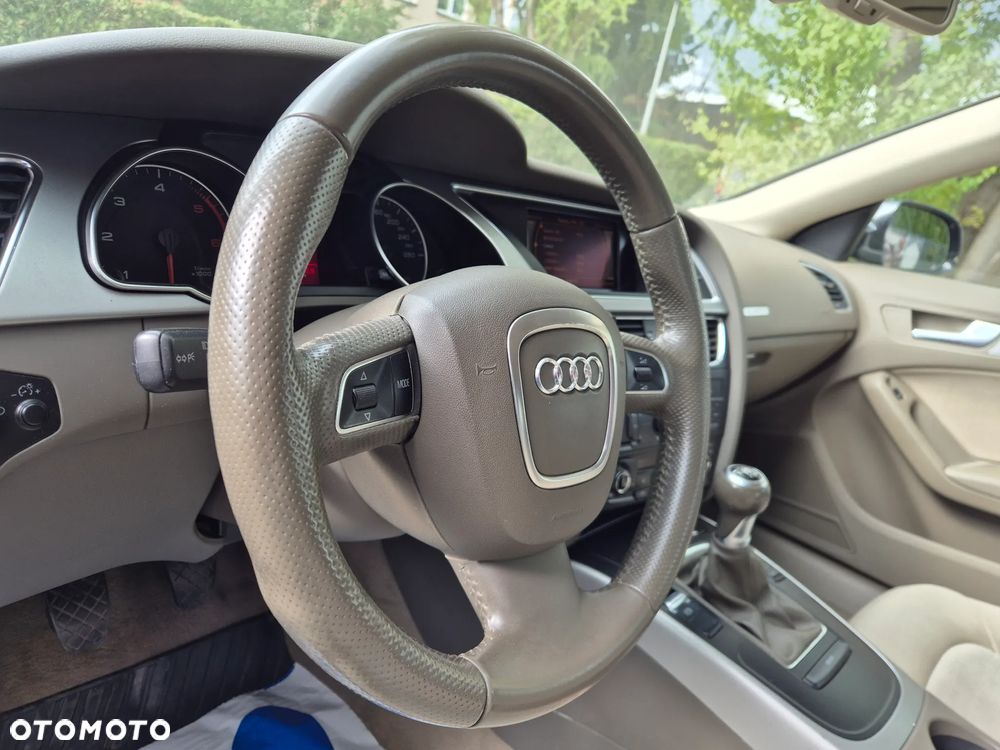 Audi A5 - 15