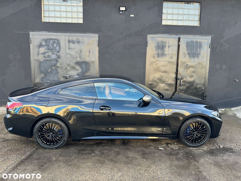 BMW Seria 4 M440d xDrive mHEV sport - 2