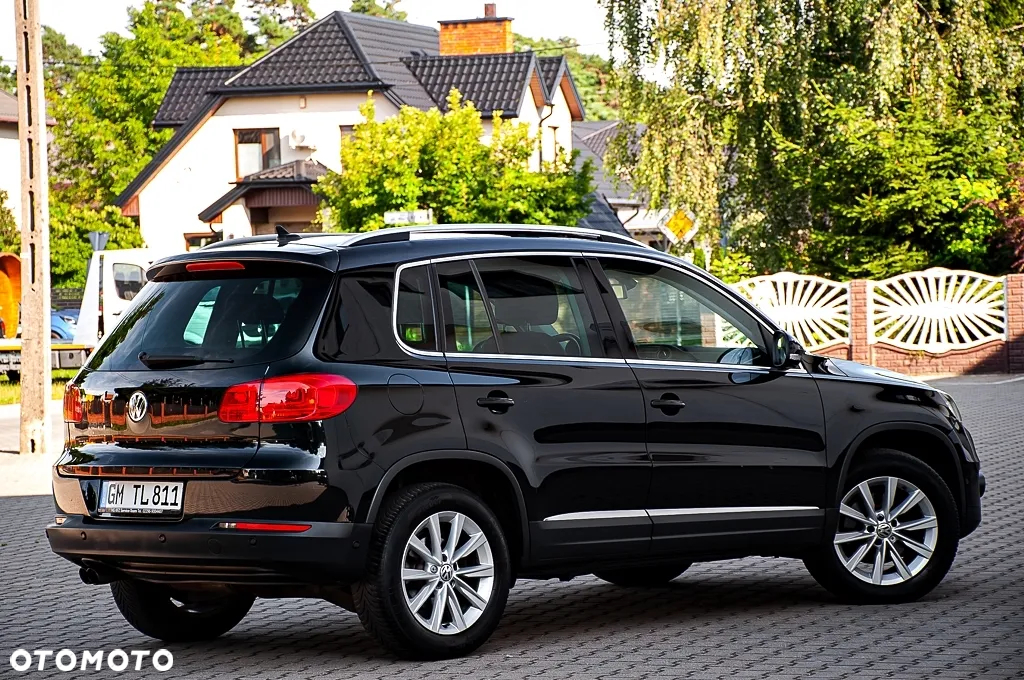 Volkswagen Tiguan 2.0 TDI 4Mot Sport&Style DSG - 9