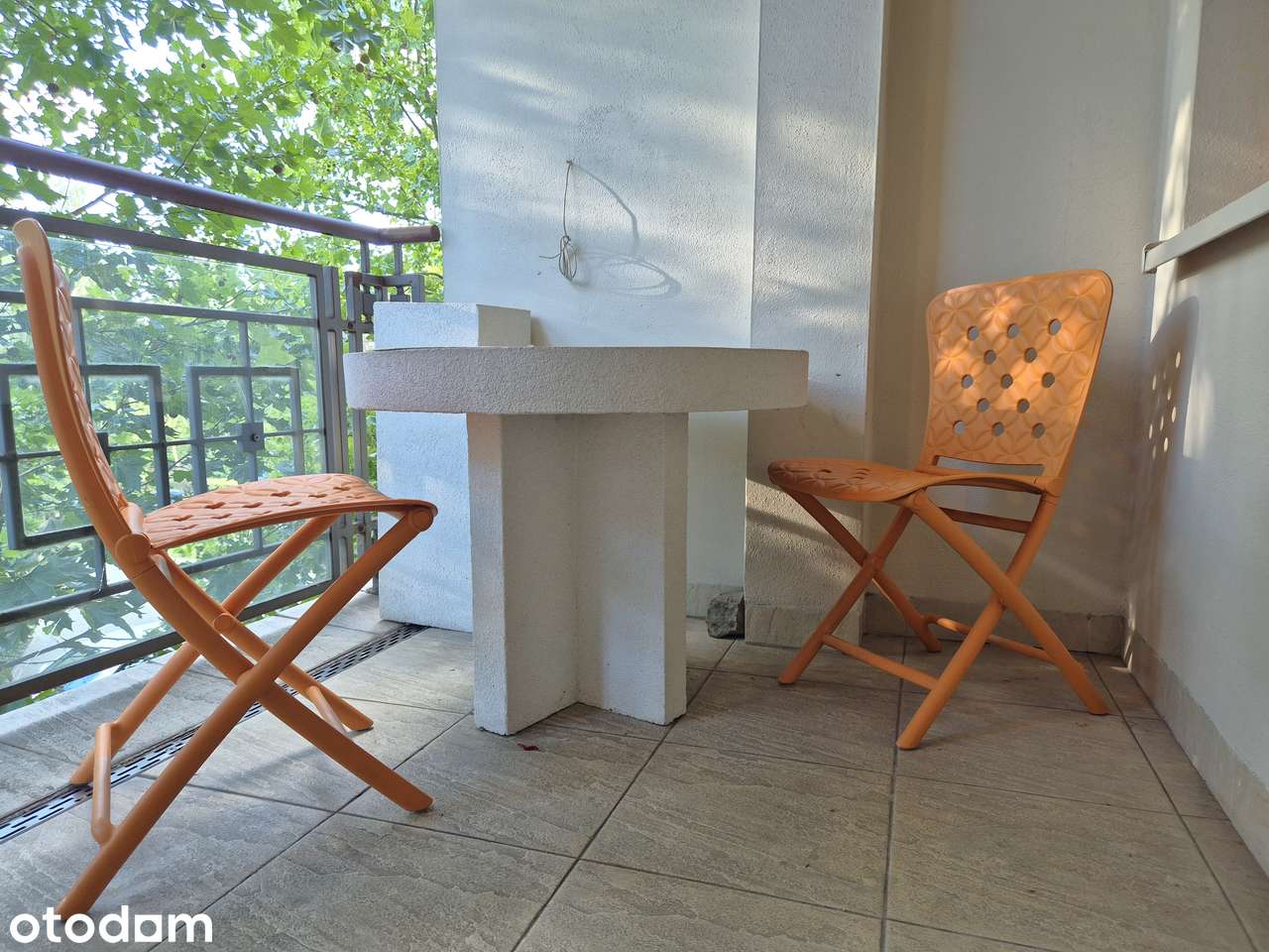 2 pokoje 60 m2 Wilanów ul. Klimczka, umeblowane bez prowizji  | PL/ENG