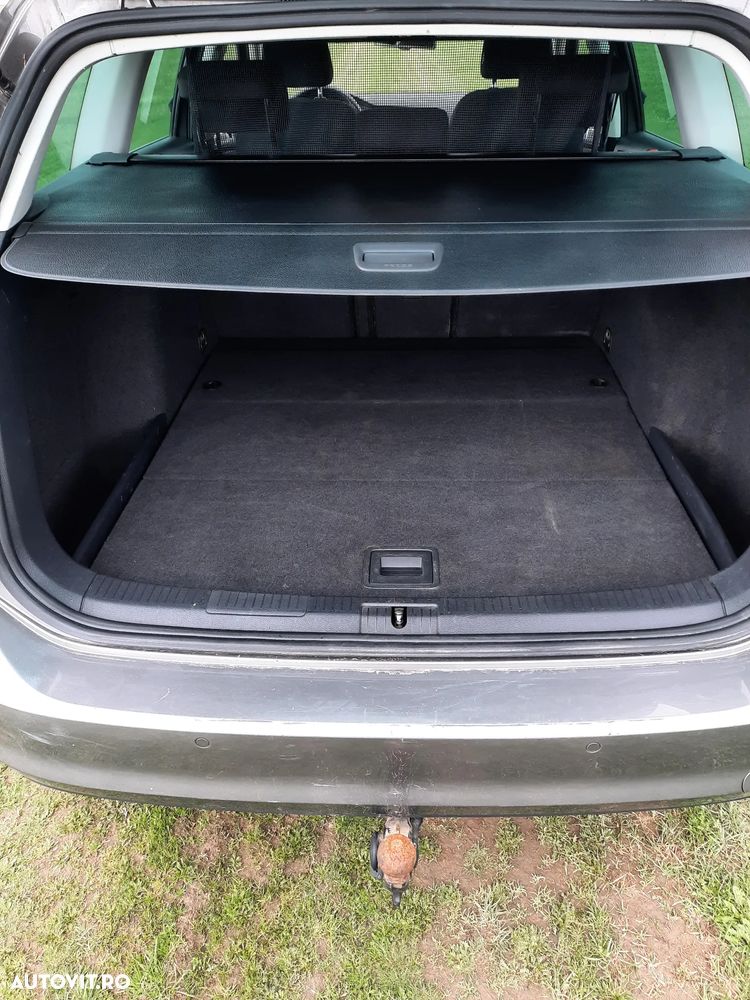 Volkswagen Golf 1.6 TDI 4Motion BlueMotion Technology Comfortline - 5