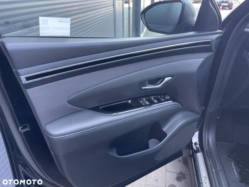 Hyundai Tucson - 10
