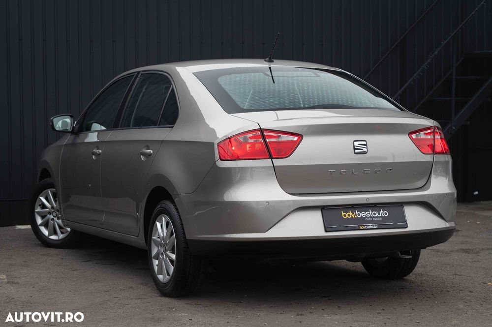 Seat Toledo 1.0 TSI Start&Stop Reference - 7